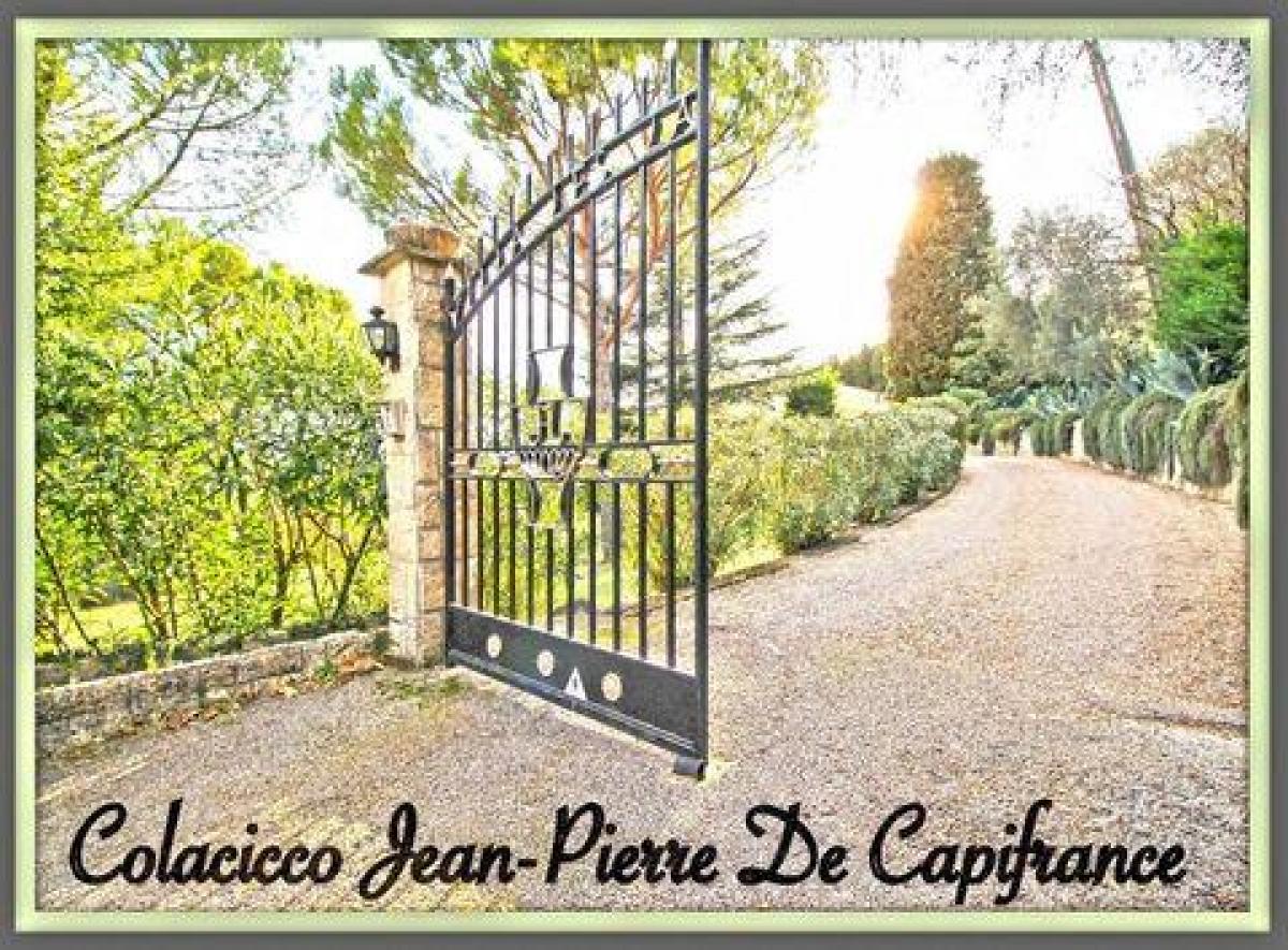 Picture of Home For Sale in Grasse, Cote d'Azur, France