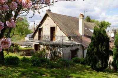 Home For Sale in Saulieu, France