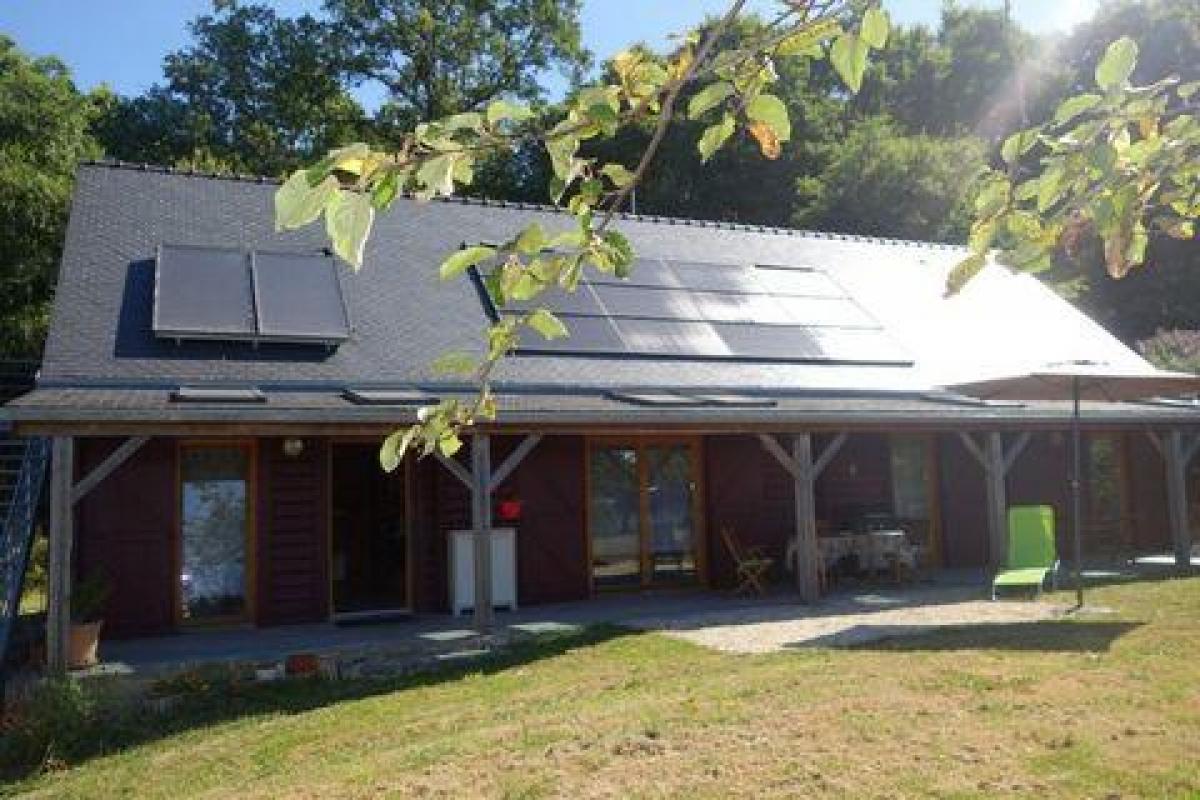 Picture of Home For Sale in Melrand, Morbihan, France