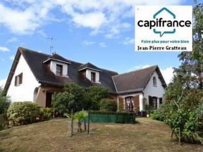 Home For Sale in Chatellerault, France