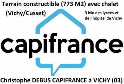 Home For Sale in Vichy, France