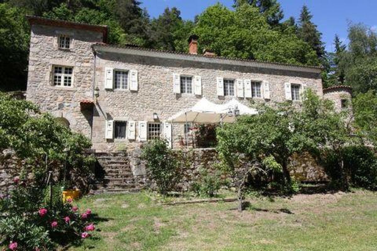 Picture of Home For Sale in Ambert, Auvergne, France
