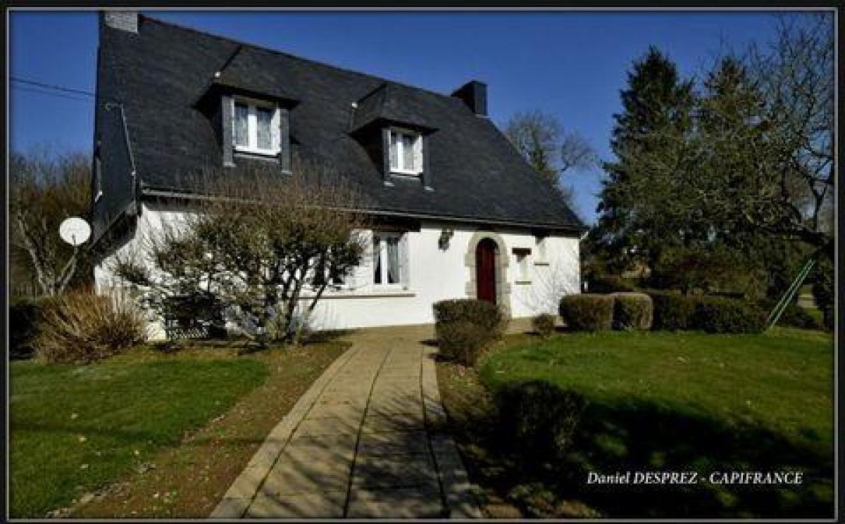 Picture of Home For Sale in Reguiny, Morbihan, France
