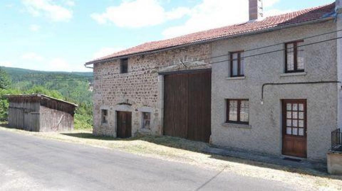 Picture of Home For Sale in Palladuc, Auvergne, France