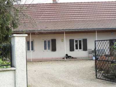 Home For Sale in Louhans, France