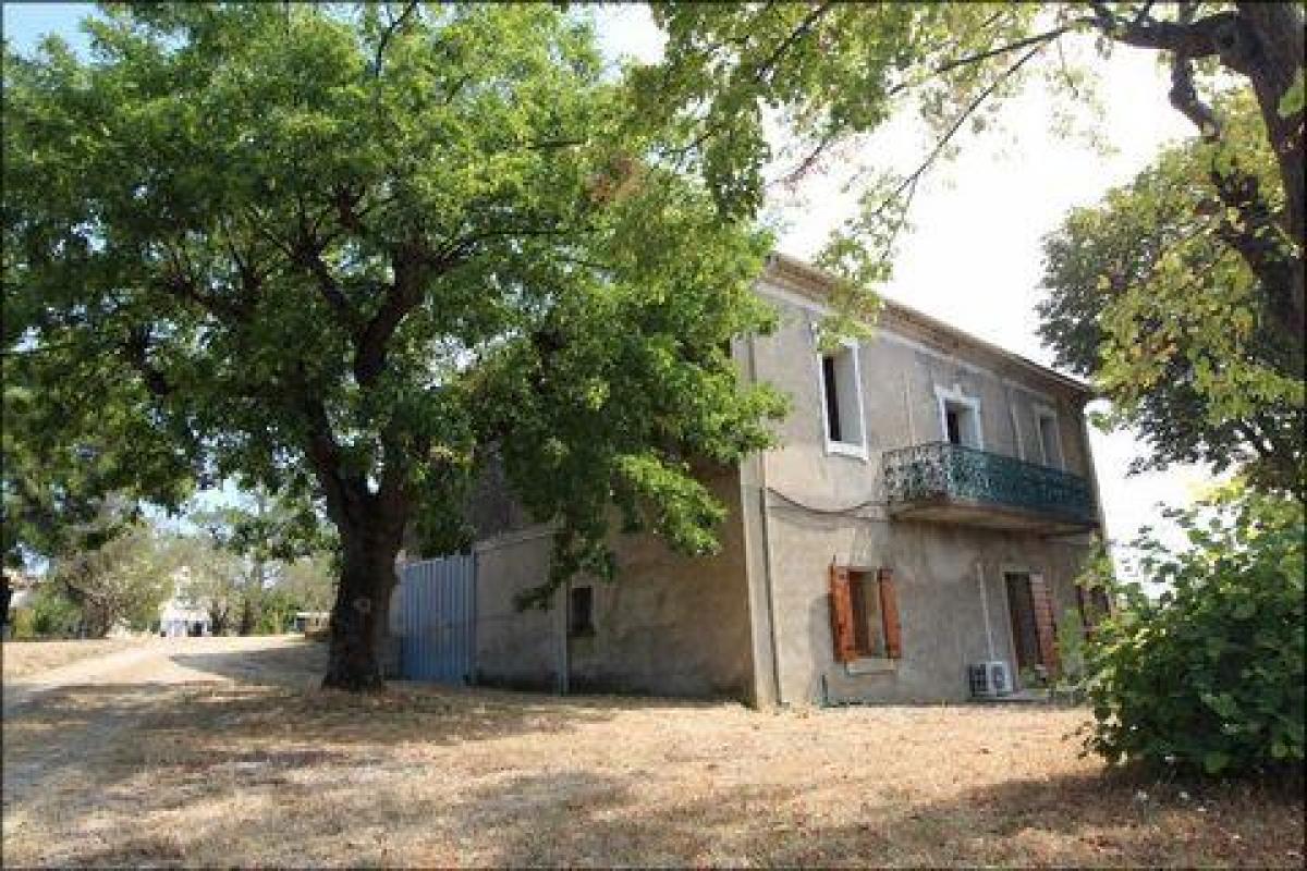 Picture of Home For Sale in Vezenobres, Languedoc Roussillon, France
