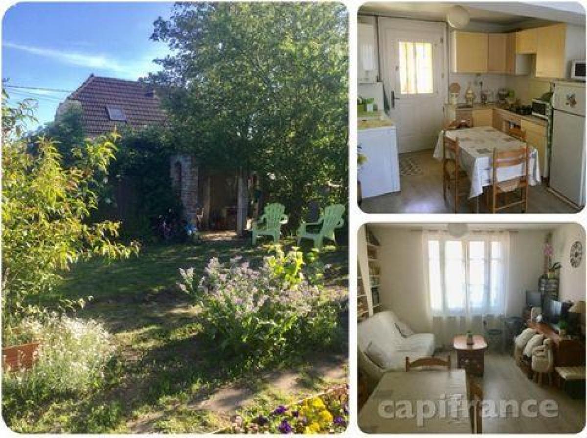 Picture of Home For Sale in Seurre, Bourgogne, France