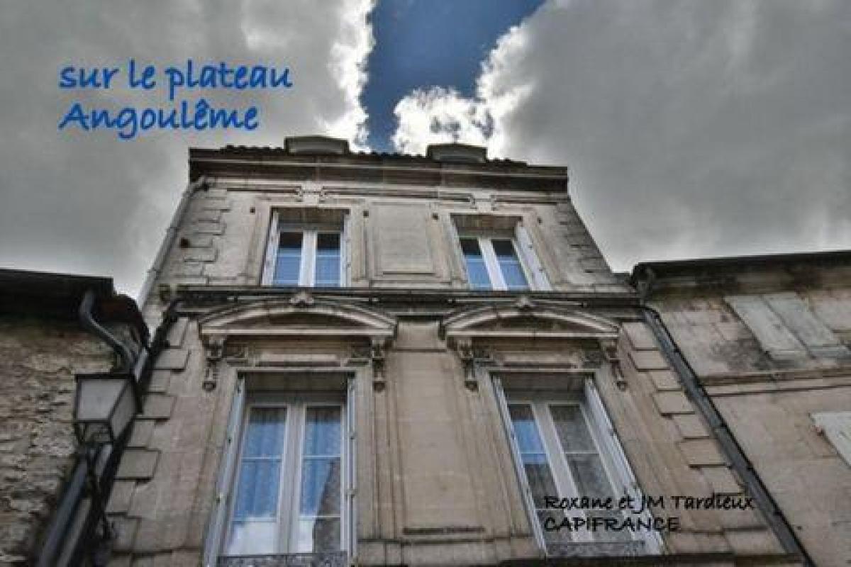 Picture of Home For Sale in Angouleme, Poitou Charentes, France