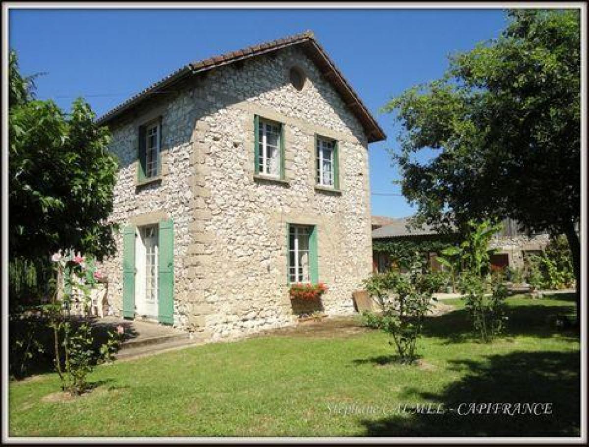 Picture of Home For Sale in Eymet, Aquitaine, France