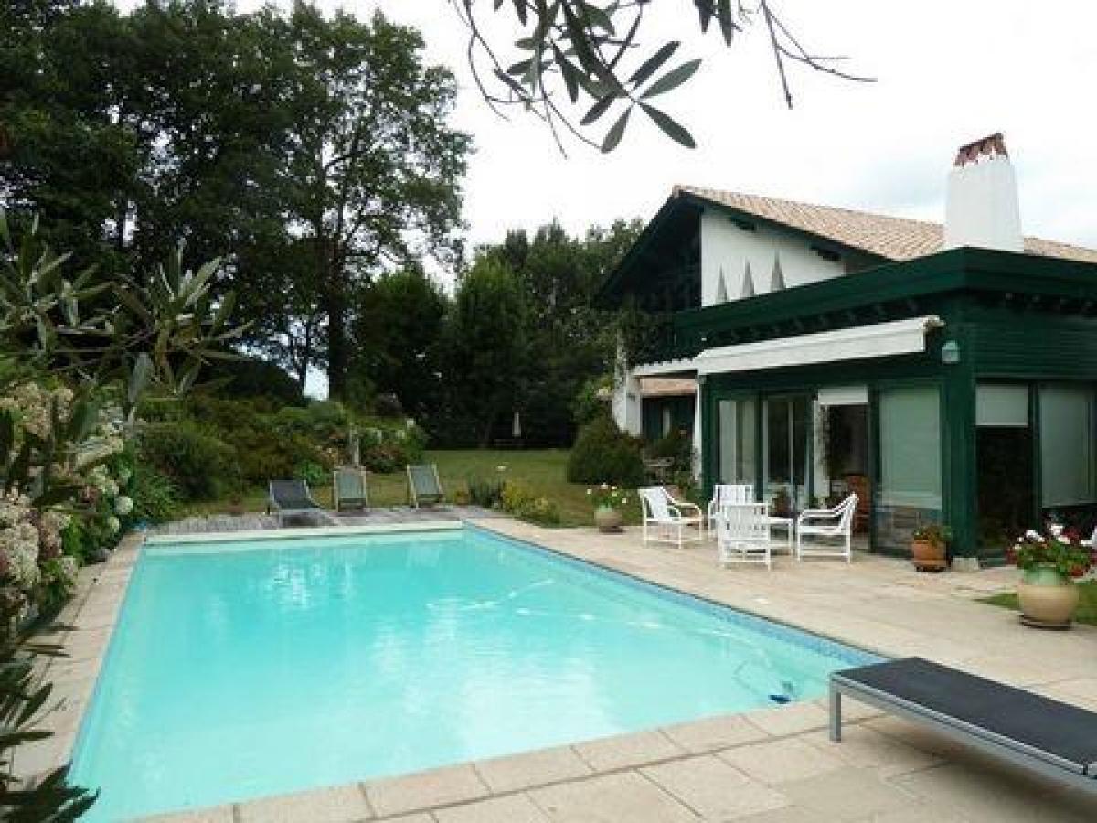 Picture of Home For Sale in Ascain, Aquitaine, France