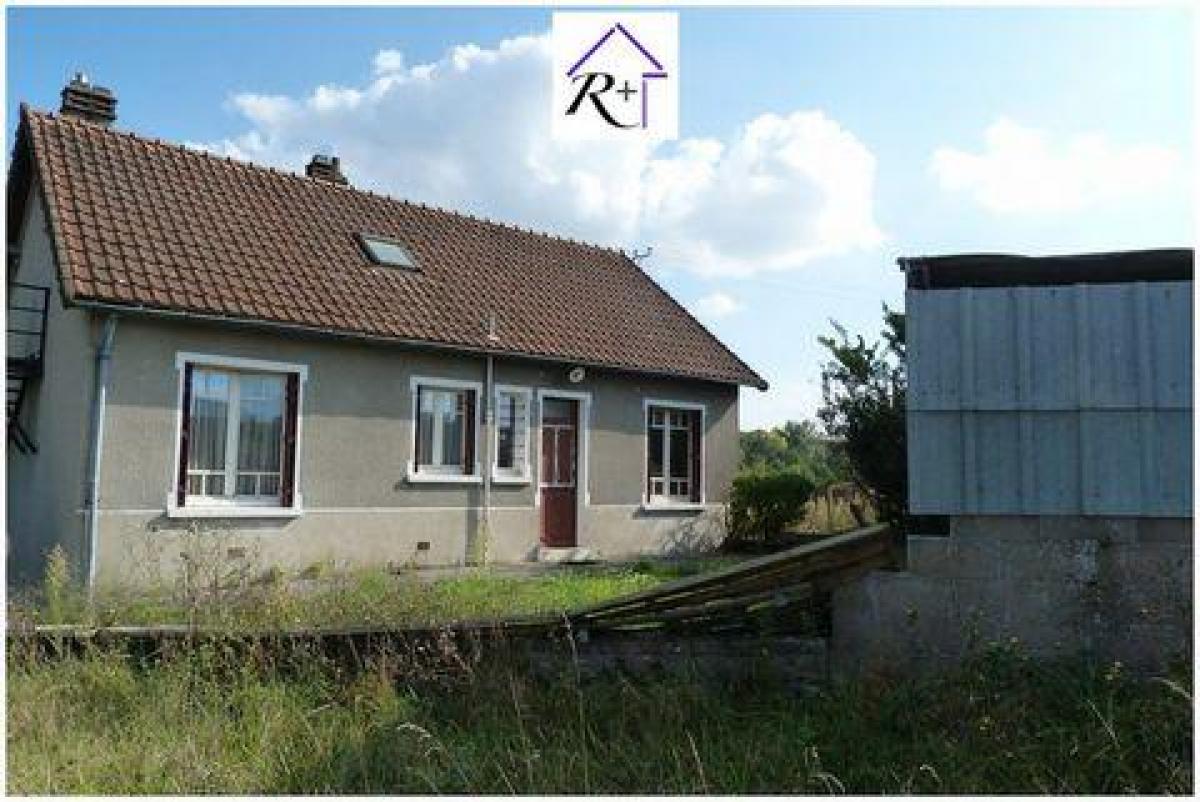 Picture of Home For Sale in Montrichard, Centre, France
