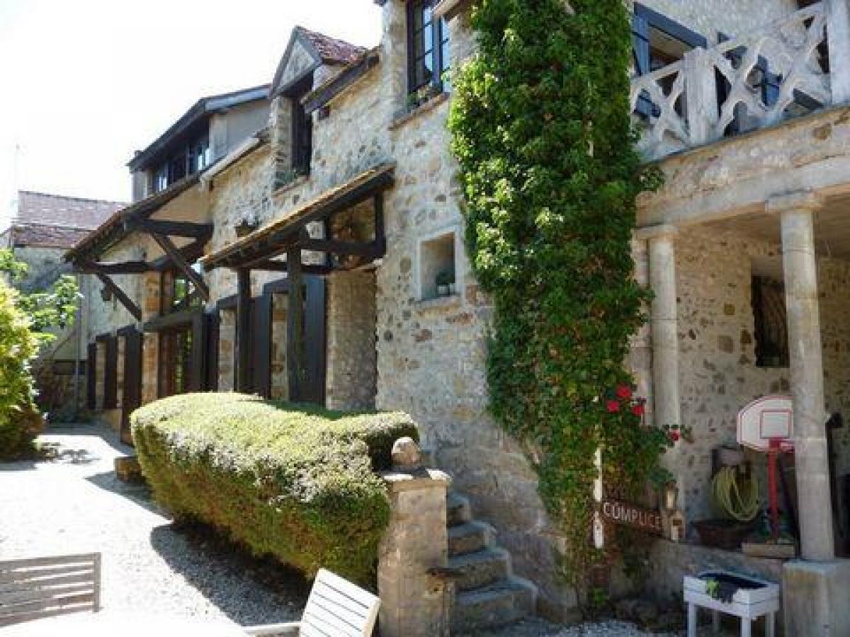 Picture of Home For Sale in Nangis, Bourgogne, France