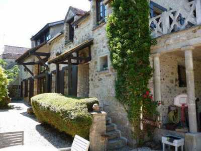 Home For Sale in Nangis, France