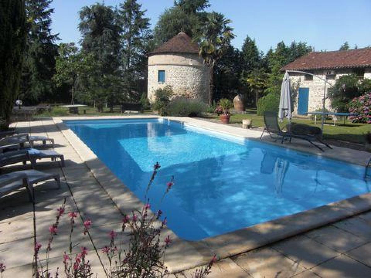 Picture of Home For Sale in Nontron, Aquitaine, France