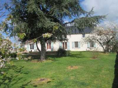 Home For Sale in Secondigny, France