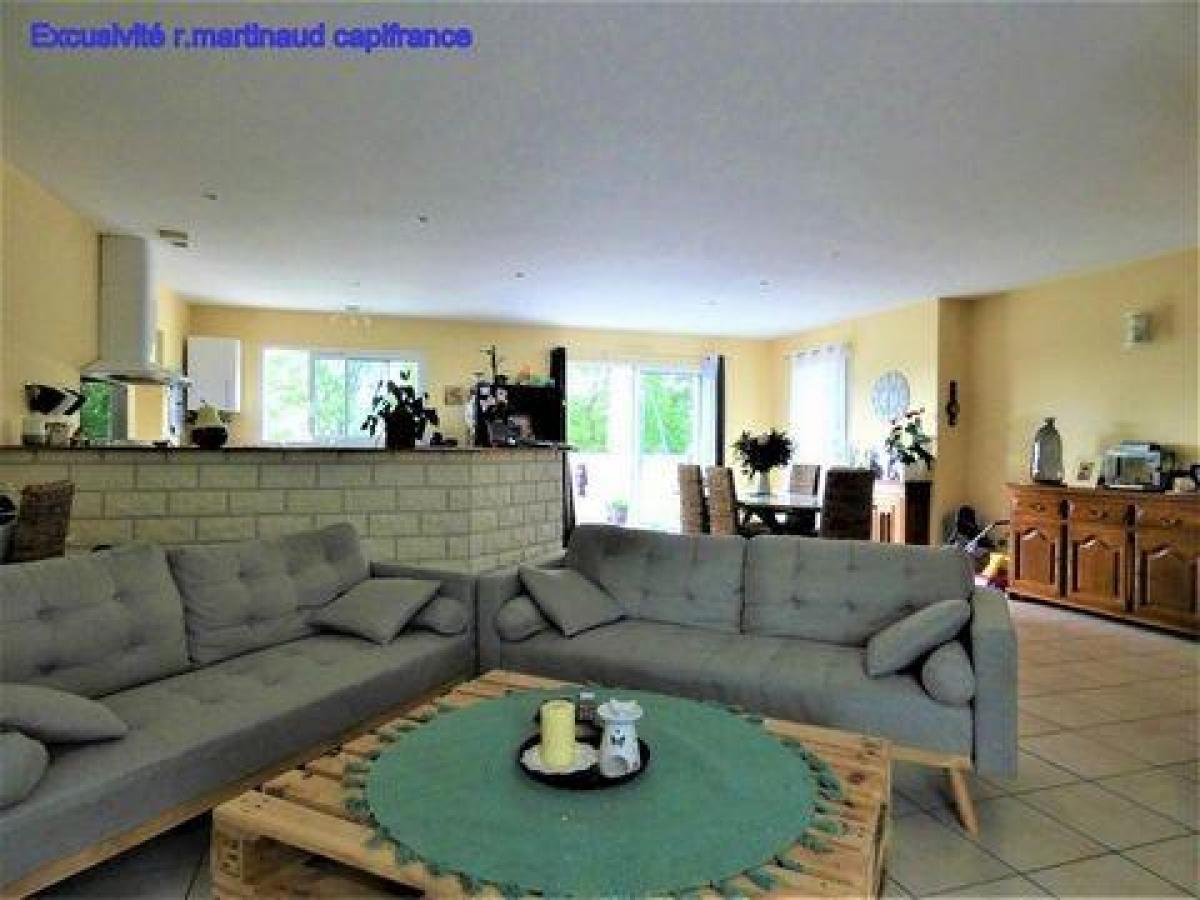 Picture of Home For Sale in Angouleme, Poitou Charentes, France