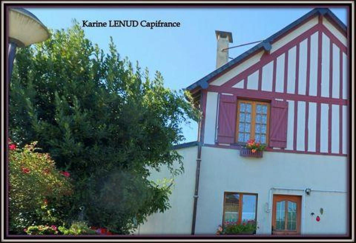 Picture of Home For Sale in Pont L Eveque, Basse Normandie, France