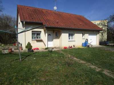 Home For Sale in Mirecourt, France