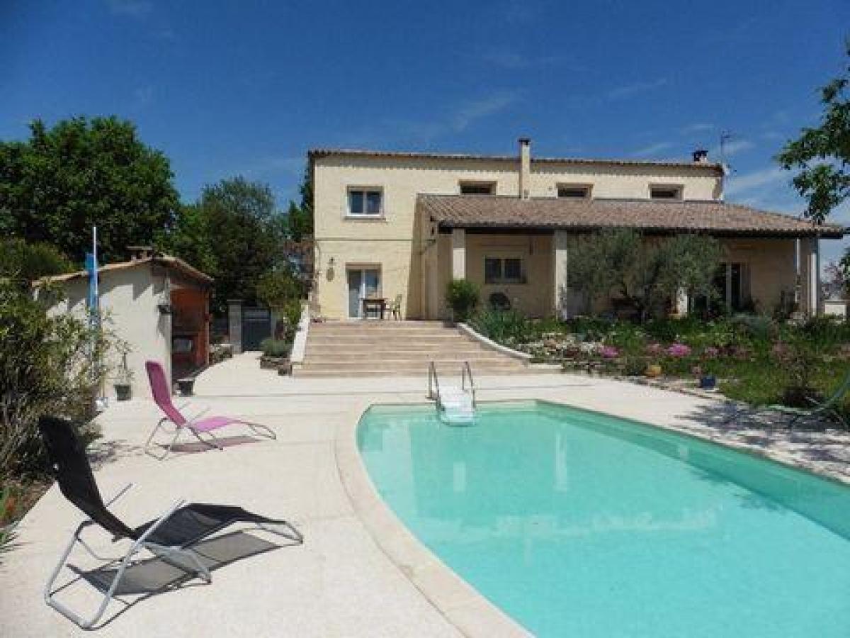 Picture of Home For Sale in Ales, Languedoc Roussillon, France