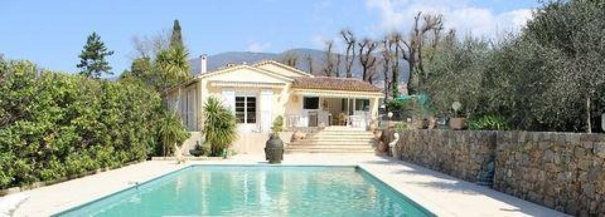 Picture of Home For Sale in Grasse, Cote d'Azur, France