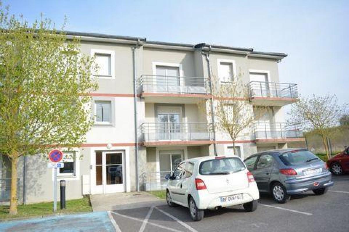 Picture of Apartment For Sale in Nevers, Bourgogne, France
