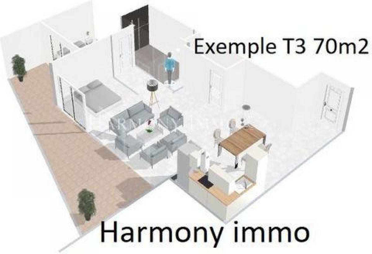 Picture of Condo For Sale in Ajaccio, Corse, France