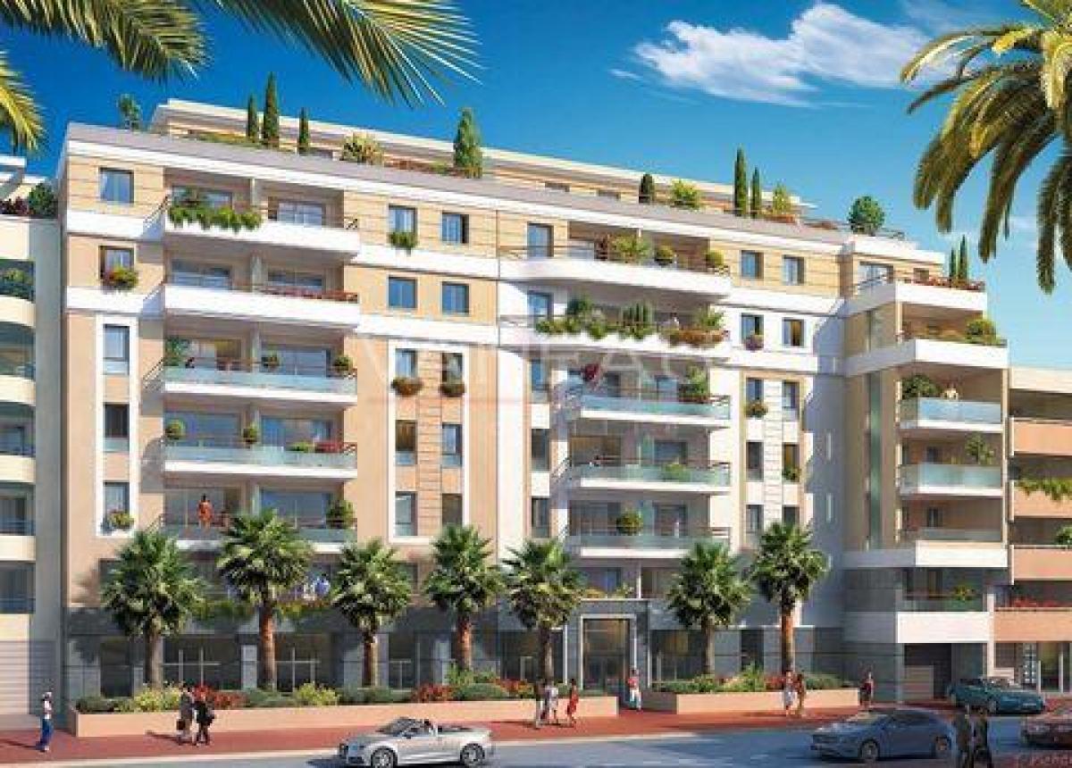 Picture of Apartment For Sale in Juan Les Pins, Provence-Alpes-Cote d'Azur, France