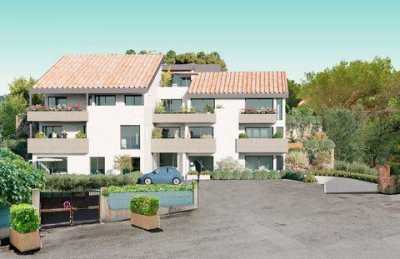 Condo For Sale in Agay, France