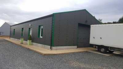 Office For Sale in Guingamp, France