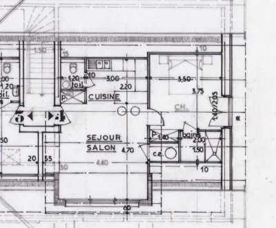 Condo For Sale in La Bresse, France