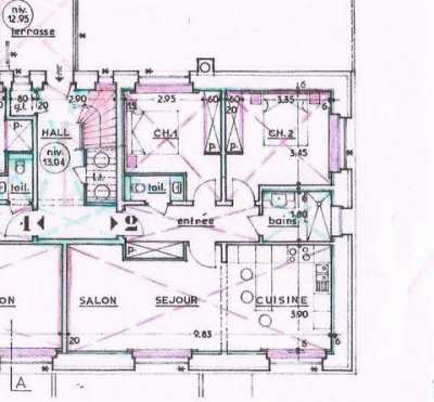 Condo For Sale in La Bresse, France