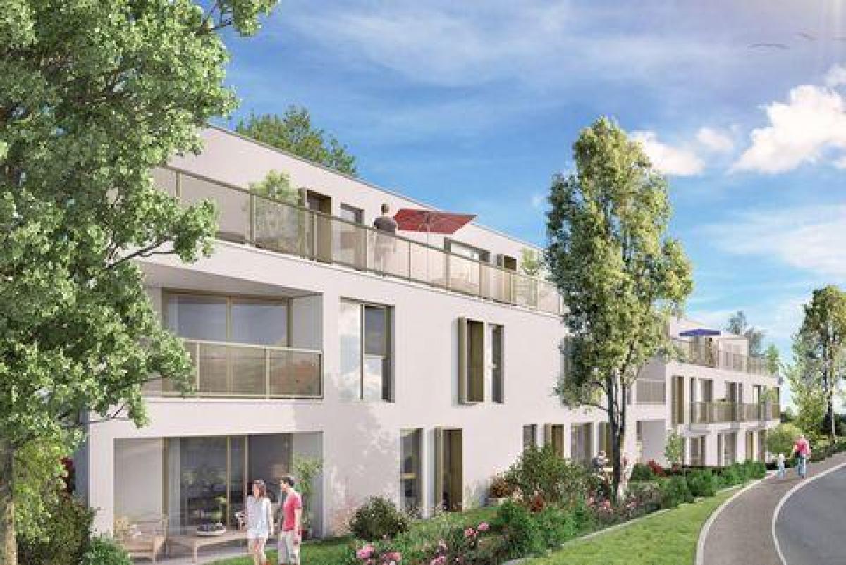 Picture of Condo For Sale in Montgermont, Bretagne, France