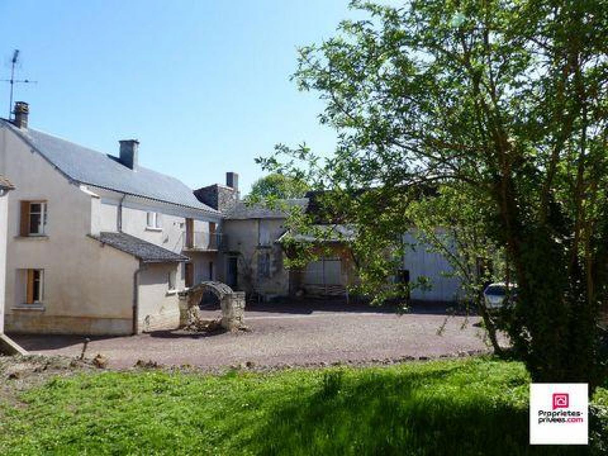Picture of Farm For Sale in Chinon, Centre, France