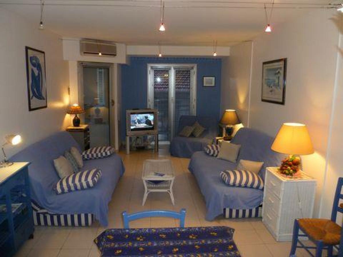 Picture of Apartment For Rent in Cannes, Cote d'Azur, France