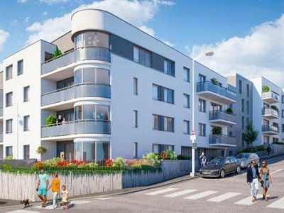 Condo For Sale in Nancy, France