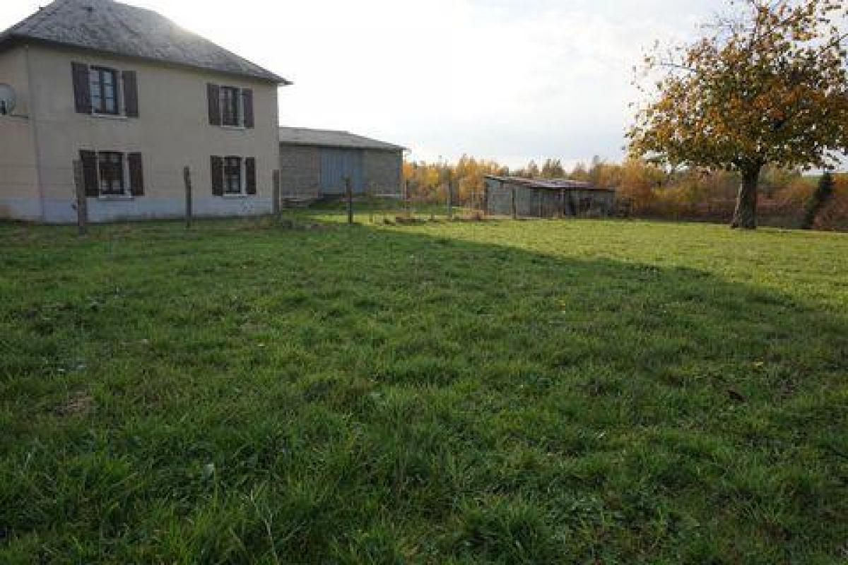 Picture of Farm For Sale in Masseret, Correze, France