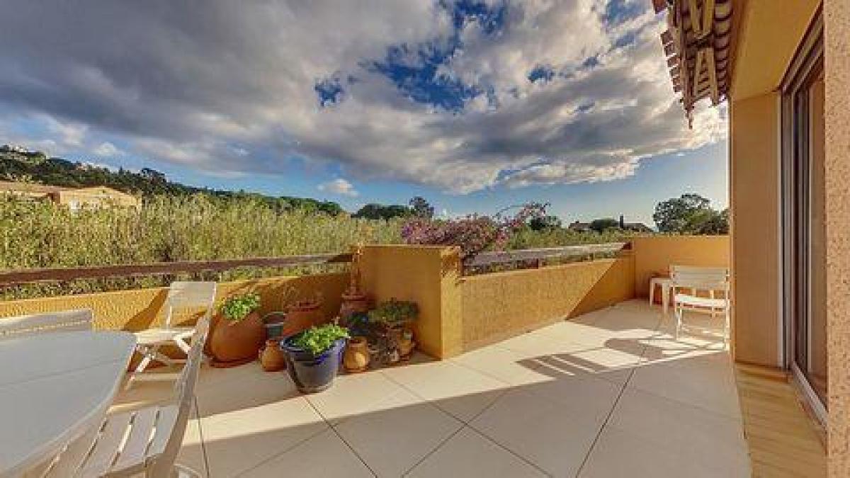 Picture of Condo For Sale in Le Lavandou, Provence-Alpes-Cote d'Azur, France