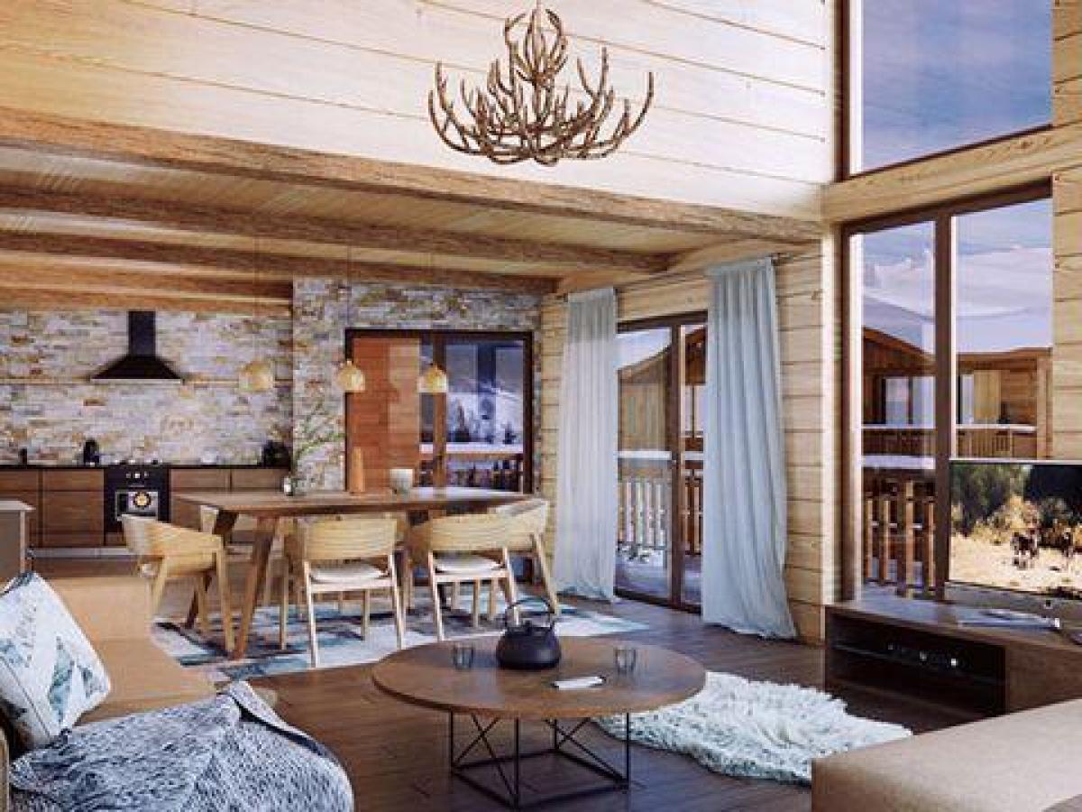 Picture of Condo For Sale in Combloux, Rhone Alpes, France