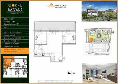 Condo For Sale in Lucciana, France