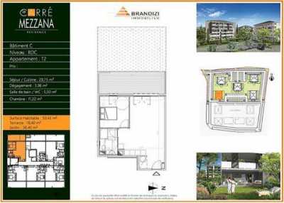 Condo For Sale in Lucciana, France