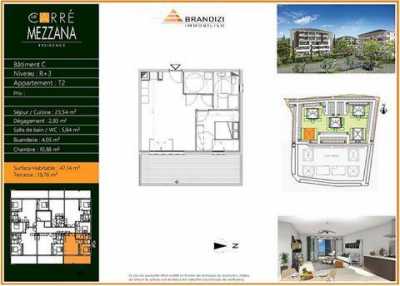 Condo For Sale in Lucciana, France