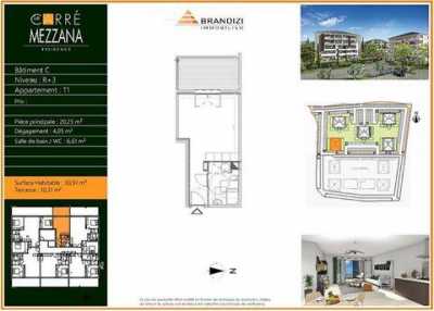 Apartment For Sale in Lucciana, France