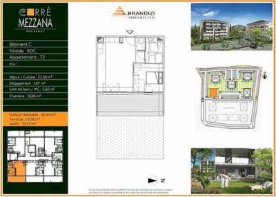 Condo For Sale in Lucciana, France