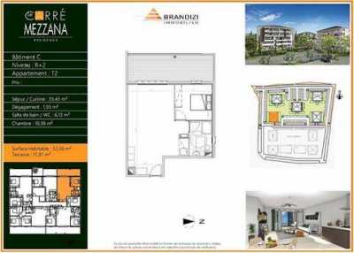 Condo For Sale in Lucciana, France