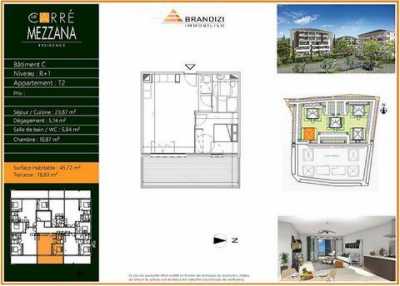 Condo For Sale in Lucciana, France