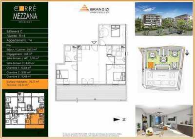 Condo For Sale in Lucciana, France