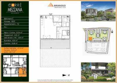 Condo For Sale in Lucciana, France