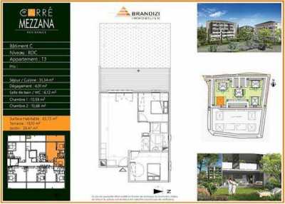 Condo For Sale in Lucciana, France