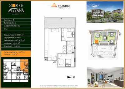 Condo For Sale in Lucciana, France