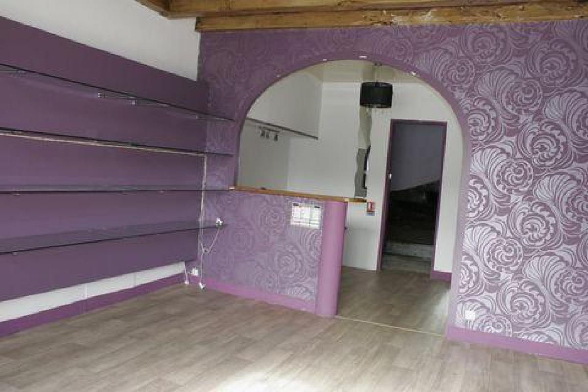 Picture of Retail For Sale in Champagne Mouton, Poitou Charentes, France